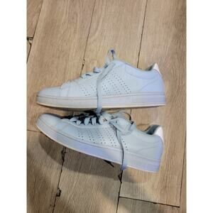 K Swiss Classic Sky Blue Leather Sneaker size 13 Mens